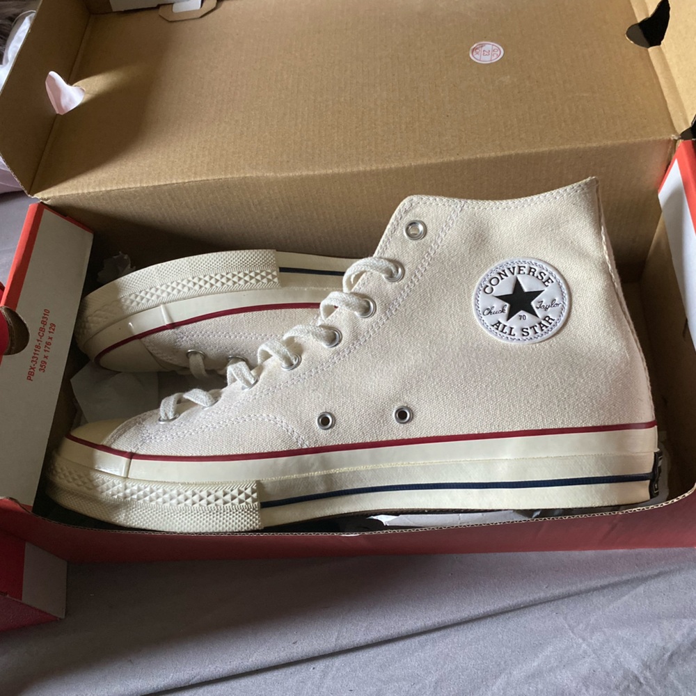 Converse High Top Sneakers